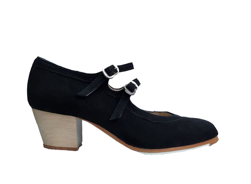 Flamenco Shoe Begoña Cervera Two Straps | Flamenco Spain